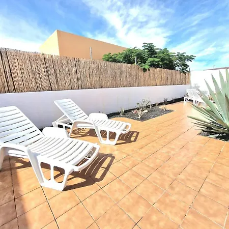 Semesterbostad Casa Kody Corralejo La Oliva