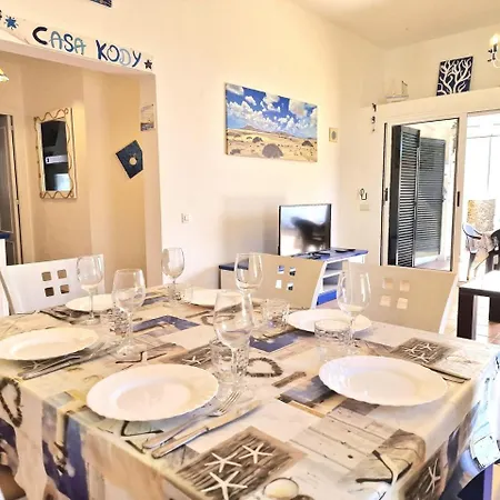 Semesterbostad Casa Kody Corralejo *