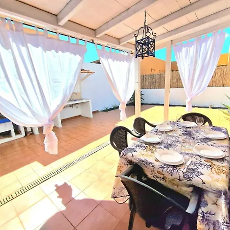 Semesterbostad Casa Kody Corralejo *