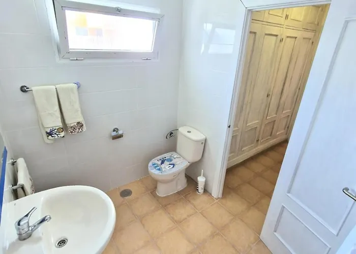 Casa Kody Corralejo Ferienhaus La Oliva