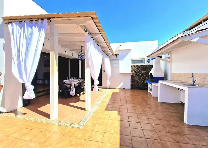 Casa Kody Corralejo * La Oliva