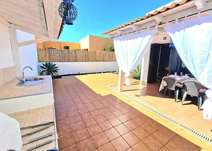 Casa Kody Corralejo * La Oliva