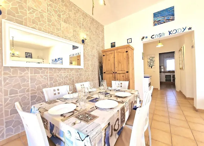 Casa Kody Corralejo Ferienhaus La Oliva