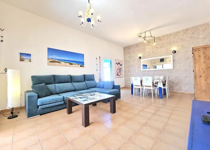 Casa Kody Corralejo La Oliva