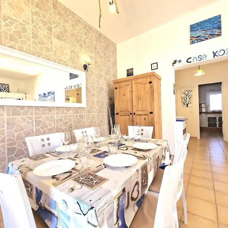 Casa Kody Corralejo Hébergement de vacances La Oliva