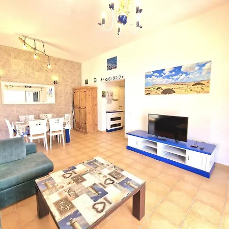 Hébergement de vacances Casa Kody Corralejo