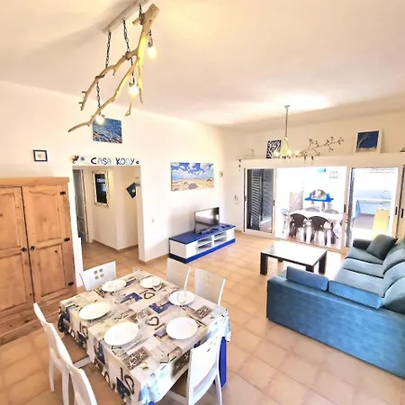 Casa Kody Corralejo Hébergement de vacances *