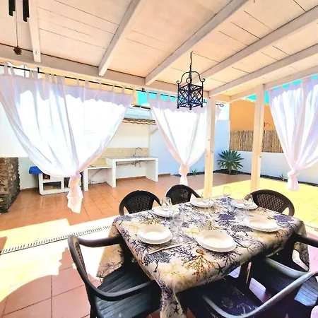 بيت للعطل Casa Kody Corralejo